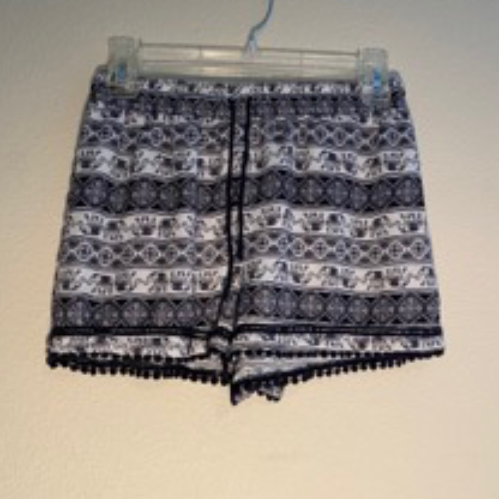 Elephant shorts